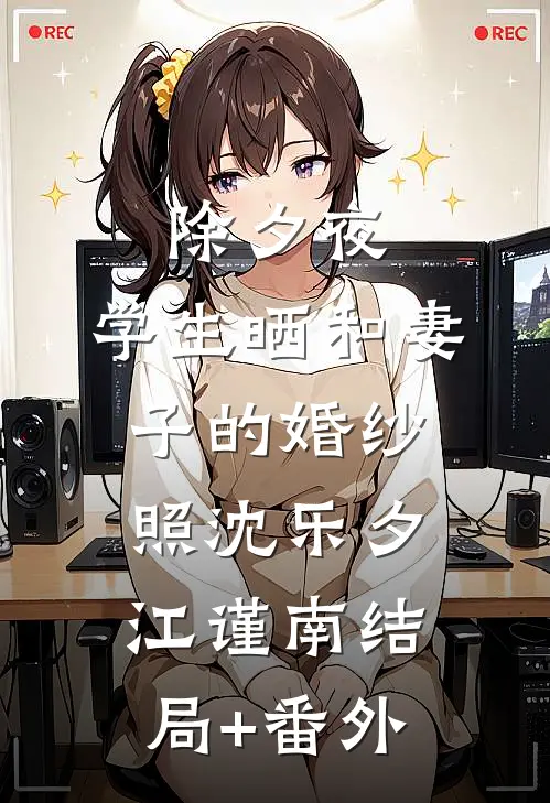 除夕夜，学生晒和妻子的婚纱照沈乐夕江谨南结局+番外