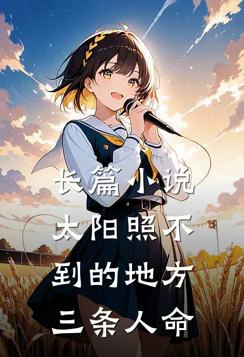 长篇小说太阳照不到的地方三条人命