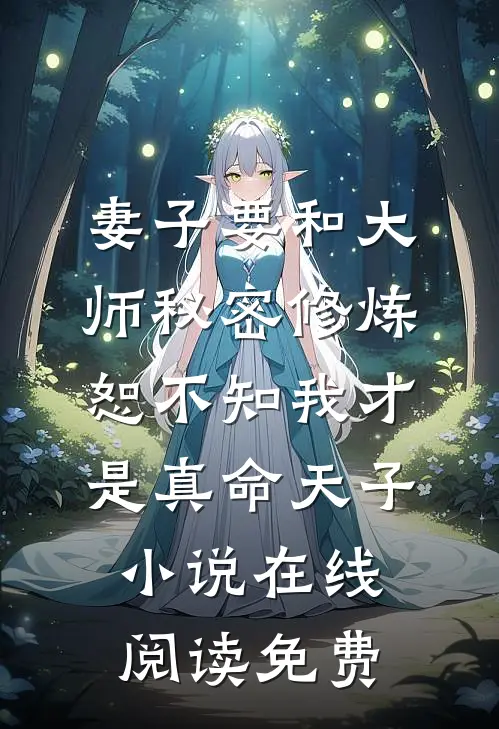 妻子要和大师秘密修炼，恕不知我才是真命天子小说在线阅读免费