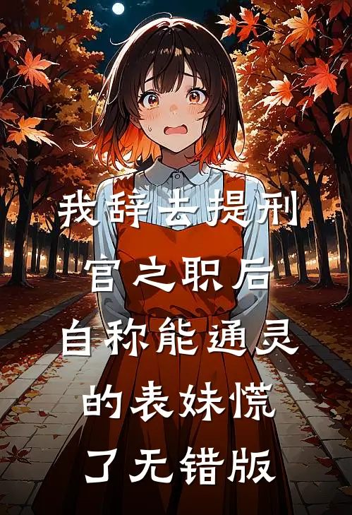 我辞去提刑官之职后，自称能通灵的表妹慌了无错版