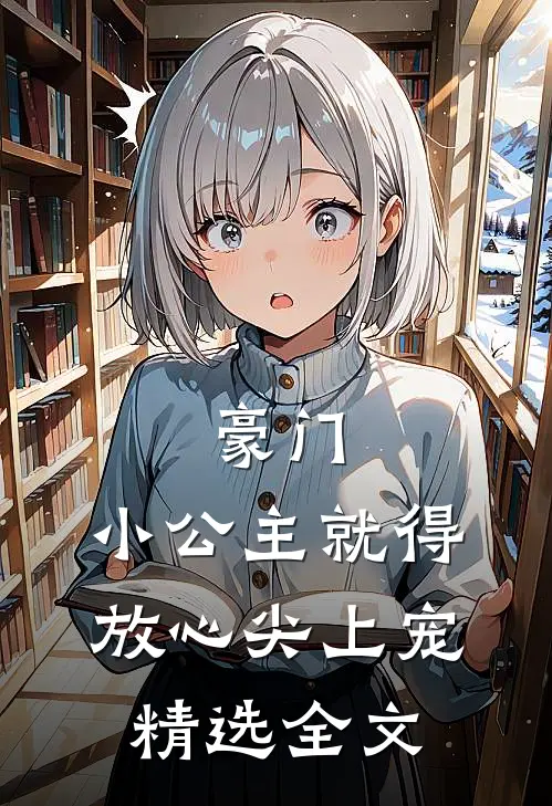 豪门：小公主就得放心尖上宠精选全文