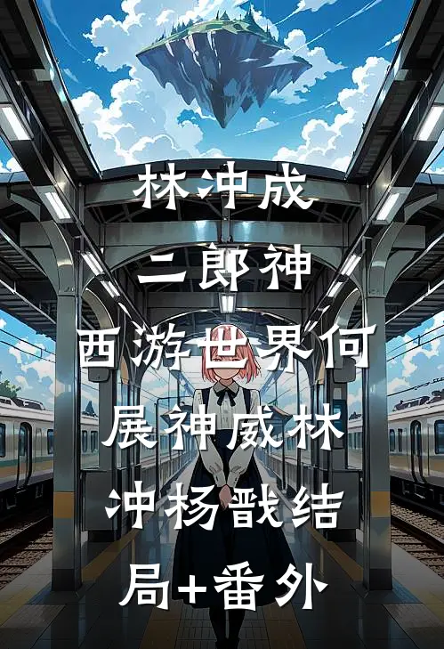 林冲成二郎神，西游世界何展神威林冲杨戬结局+番外