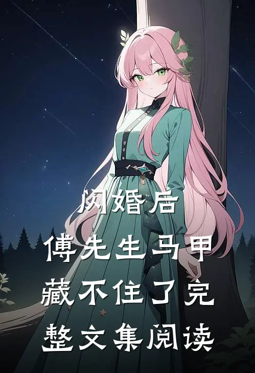 闪婚后：傅先生马甲藏不住了完整文集阅读