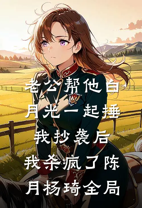 老公帮他白月光一起捶我抄袭后，我杀疯了陈月杨琦全局