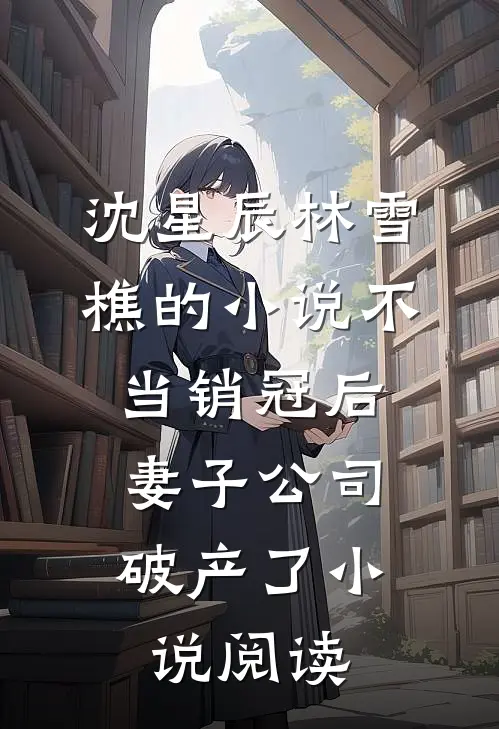 沈星辰林雪樵的小说不当销冠后，妻子公司破产了小说阅读