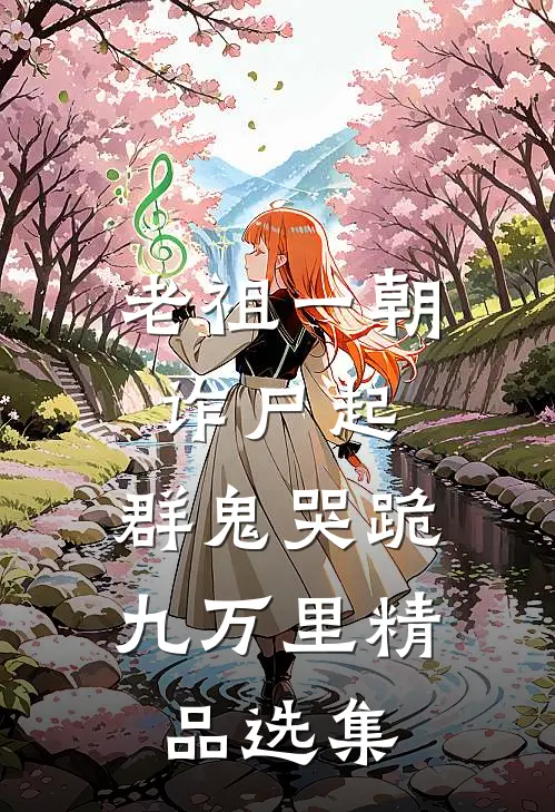 老祖一朝诈尸起，群鬼哭跪九万里精品选集