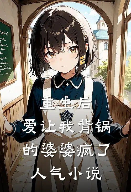 重生后，爱让我背锅的婆婆疯了人气小说