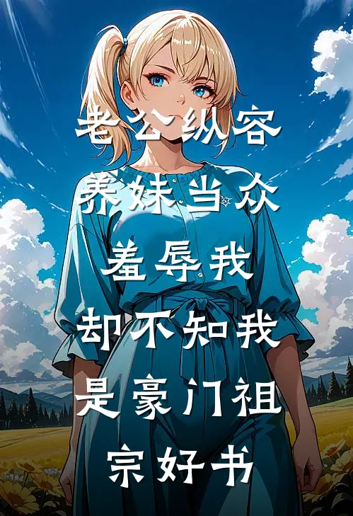 老公纵容养妹当众羞辱我，却不知我是豪门祖宗好书