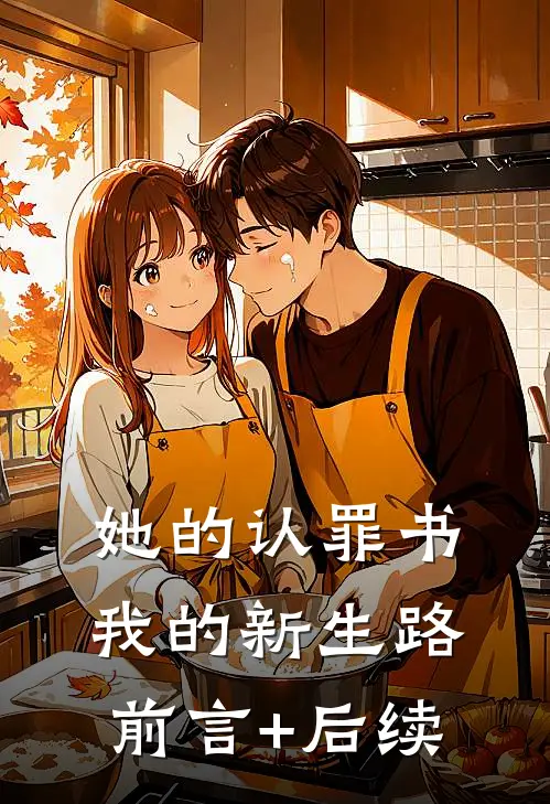 她的认罪书，我的新生路前言+后续