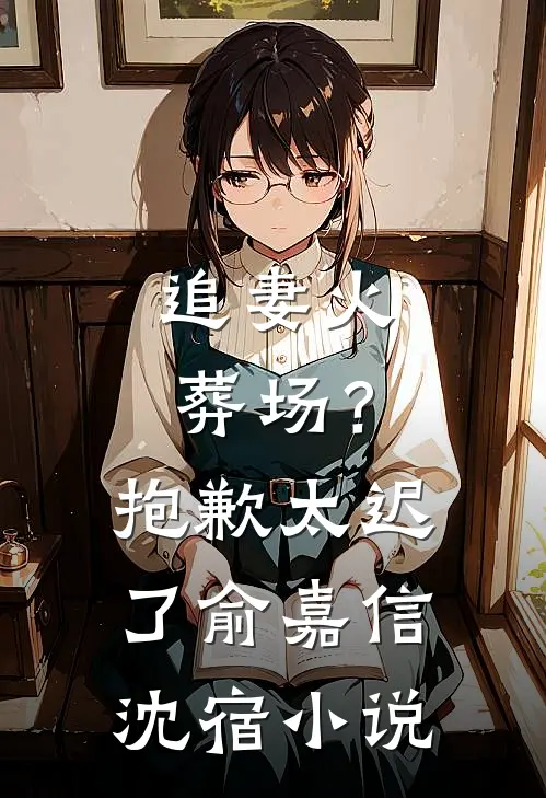 追妻火葬场？抱歉，太迟了俞嘉信沈宿小说