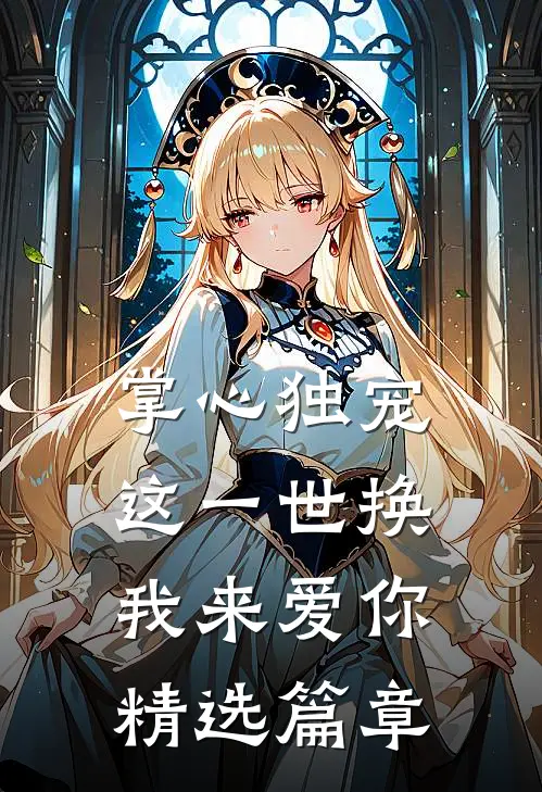 掌心独宠:这一世换我来爱你精选篇章