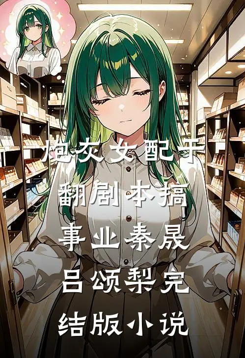炮灰女配干翻剧本搞事业秦晟吕颂梨完结版小说