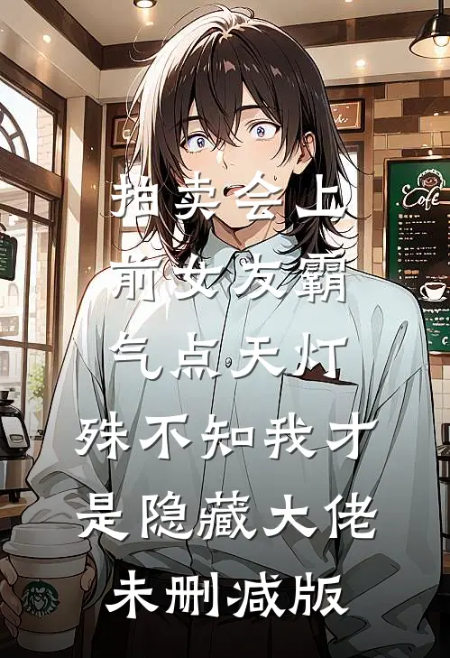 拍卖会上前女友霸气点天灯，殊不知我才是隐藏大佬未删减版