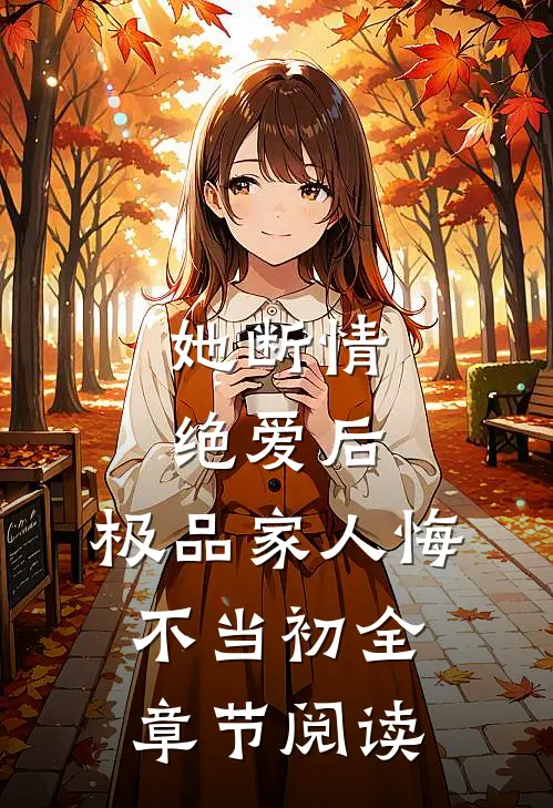 她断情绝爱后，极品家人悔不当初全章节阅读