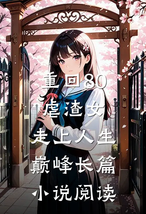 重回80虐渣女，走上人生巅峰长篇小说阅读