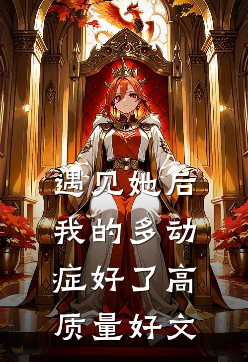 遇见她后，我的多动症好了高质量好文