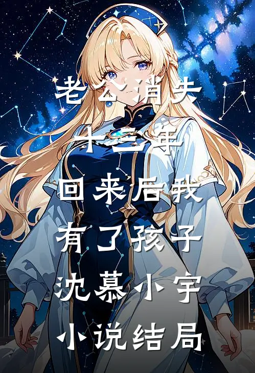 老公消失十三年，回来后我有了孩子沈慕小宇小说结局