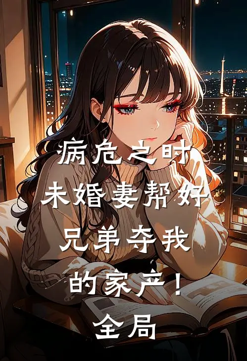 病危之时，未婚妻帮好兄弟夺我的家产！全局