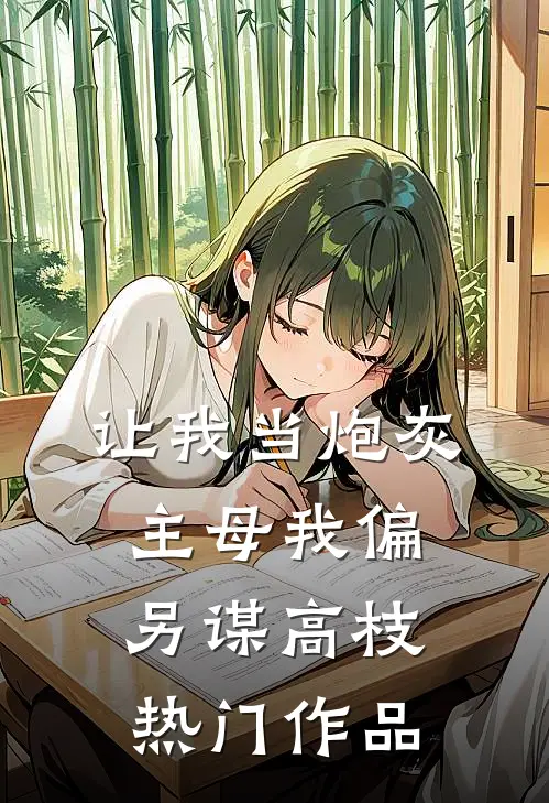 让我当炮灰主母我偏另谋高枝热门作品