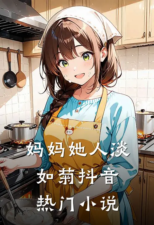 妈妈她人淡如菊抖音热门小说