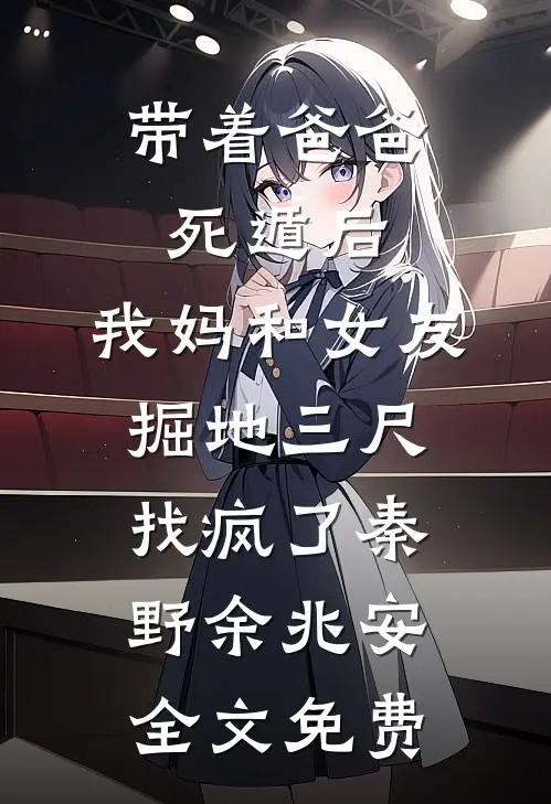 带着爸爸死遁后，我妈和女友掘地三尺找疯了秦野余兆安全文免费