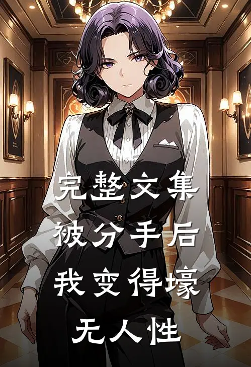 完整文集被分手后，我变得壕无人性