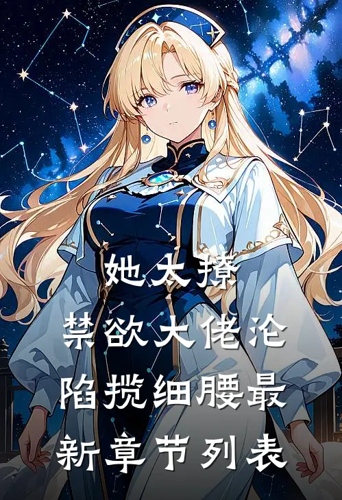 她太撩，禁欲大佬沦陷揽细腰最新章节列表