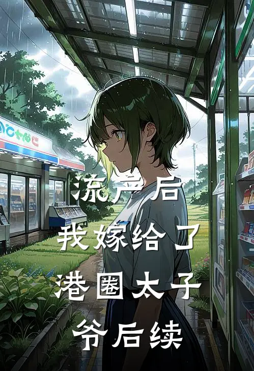 流产后，我嫁给了港圈太子爷后续
