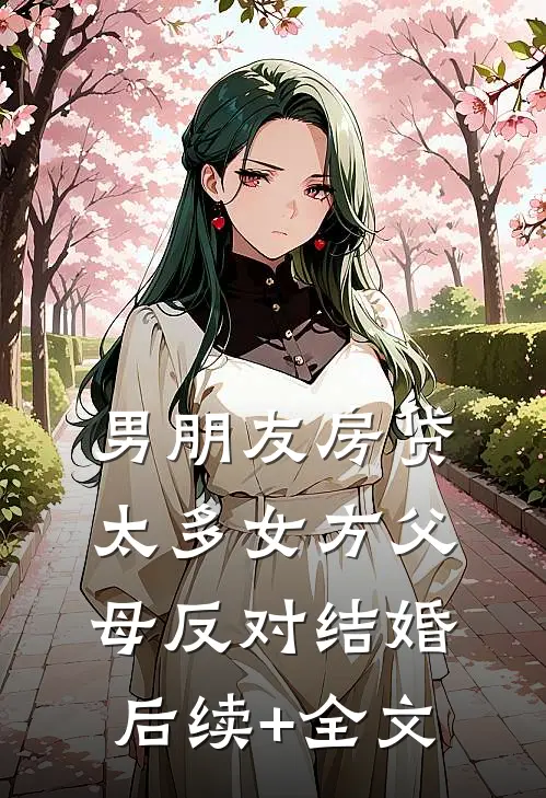 男朋友房贷太多女方父母反对结婚后续+全文