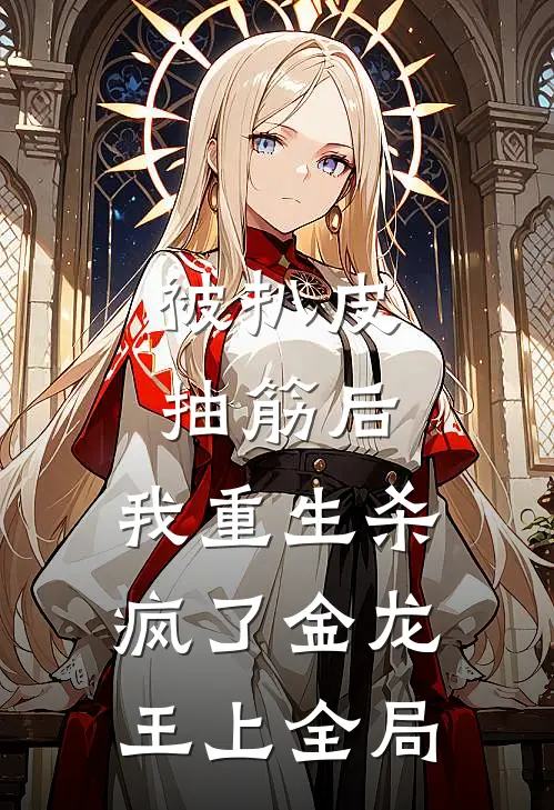 被扒皮抽筋后，我重生杀疯了金龙王上全局