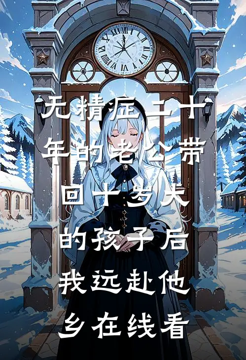 无精症二十年的老公带回十岁大的孩子后，我远赴他乡在线看