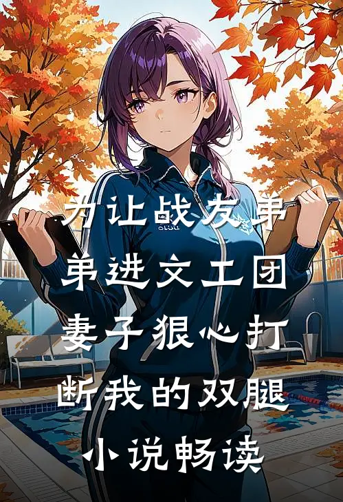 为让战友弟弟进文工团，妻子狠心打断我的双腿小说畅读