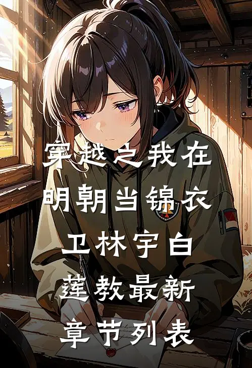 穿越之我在明朝当锦衣卫林宇白莲教最新章节列表