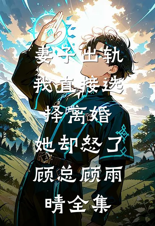 妻子出轨我直接选择离婚，她却怒了顾总顾雨晴全集
