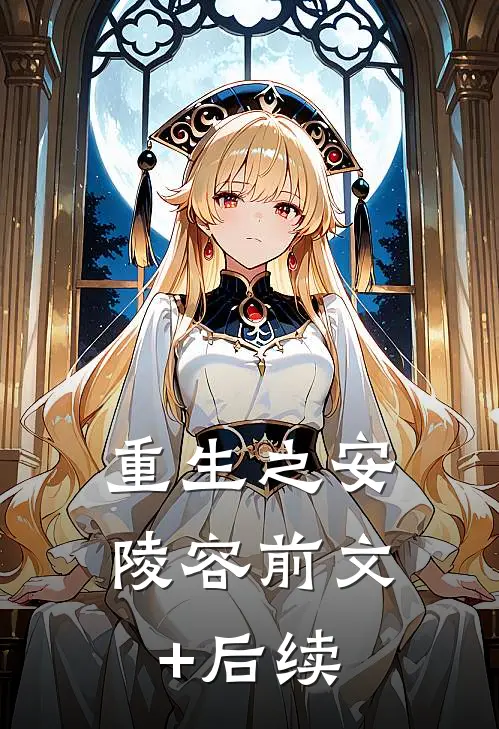 重生之安陵容前文+后续