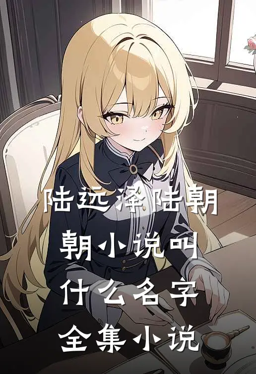 陆远泽陆朝朝小说叫什么名字全集小说