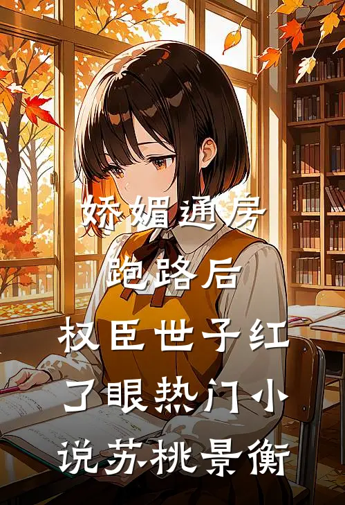 娇媚通房跑路后，权臣世子红了眼热门小说苏桃景衡