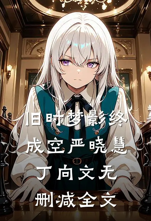 旧时梦影终成空严晓慧丁向文无删减全文