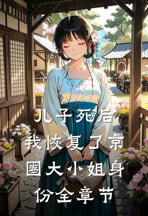 儿子死后，我恢复了京圈大小姐身份全章节