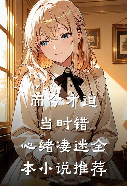 而今才道当时错，心绪凄迷全本小说推荐