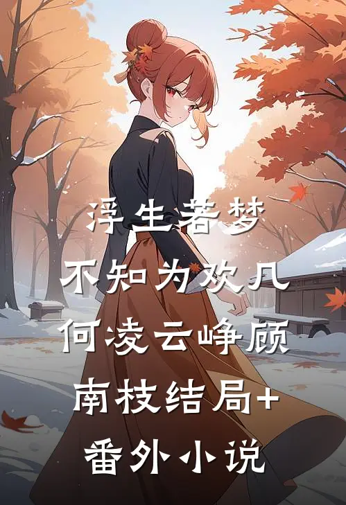 浮生若梦，不知为欢几何凌云峥顾南枝结局+番外小说