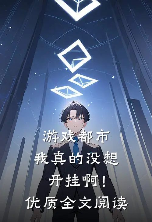 游戏都市：我真的没想开挂啊！优质全文阅读
