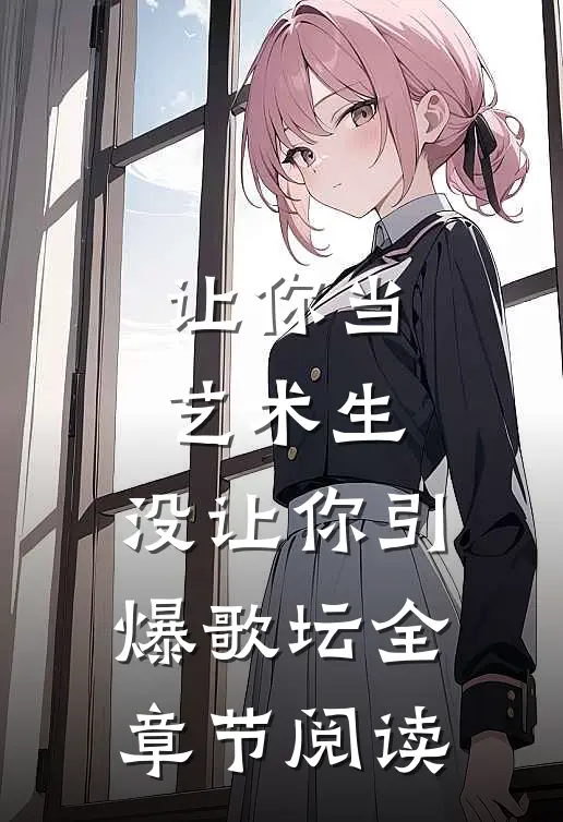 让你当艺术生，没让你引爆歌坛全章节阅读