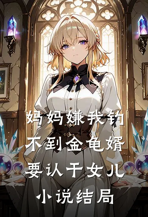 妈妈嫌我钓不到金龟婿要认干女儿小说结局