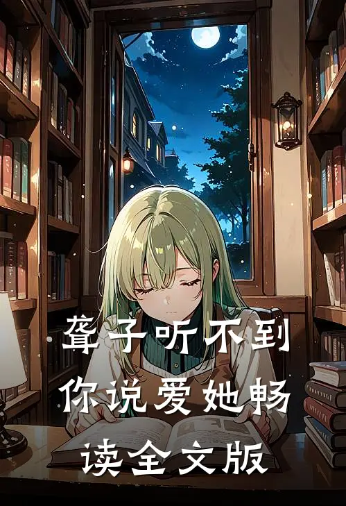 聋子听不到你说爱她畅读全文版