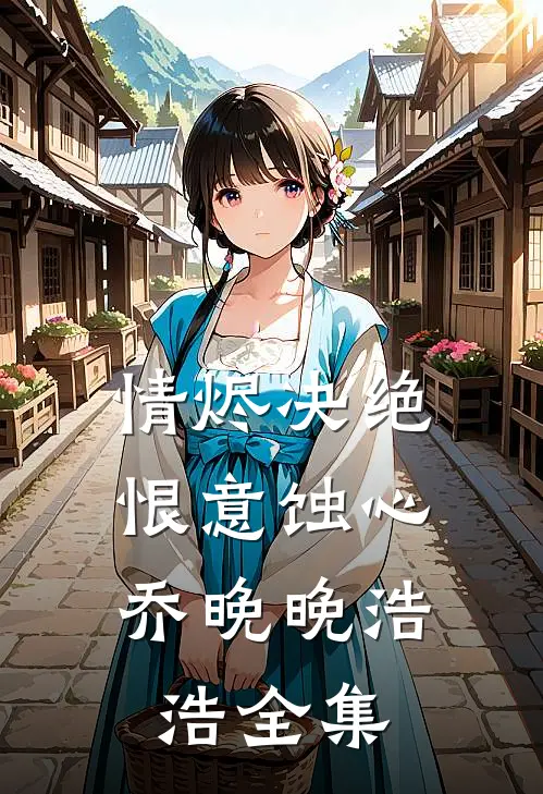 情烬决绝，恨意蚀心乔晚晚浩浩 全集