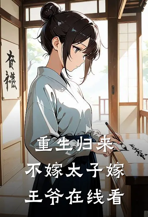 重生归来，不嫁太子嫁王爷在线看