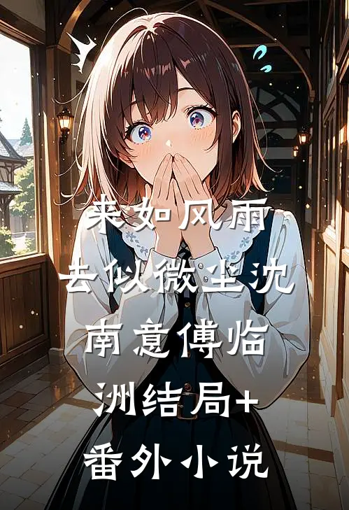来如风雨，去似微尘沈南意傅临洲结局+番外小说