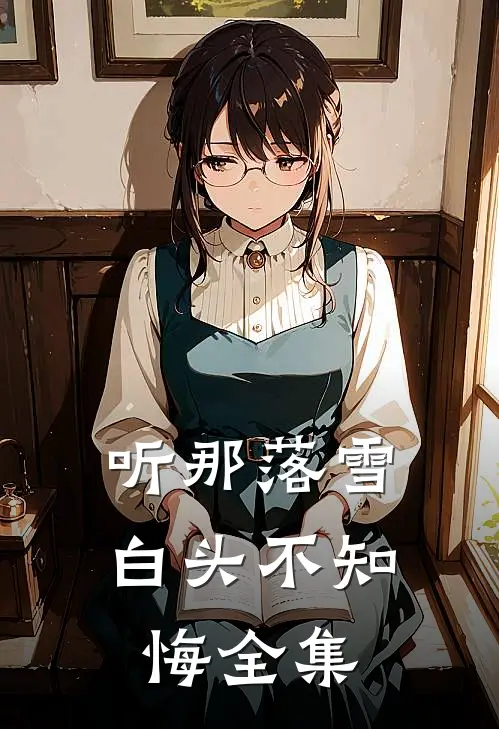 听那落雪白头不知悔全集