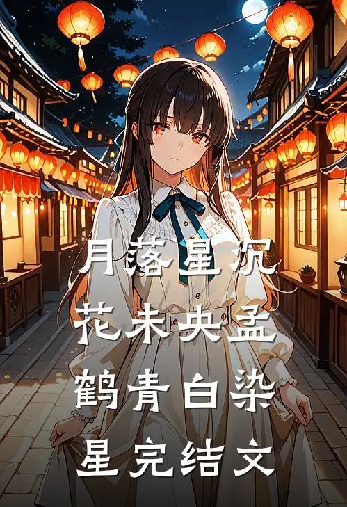 月落星沉花未央孟鹤青白染星完结文